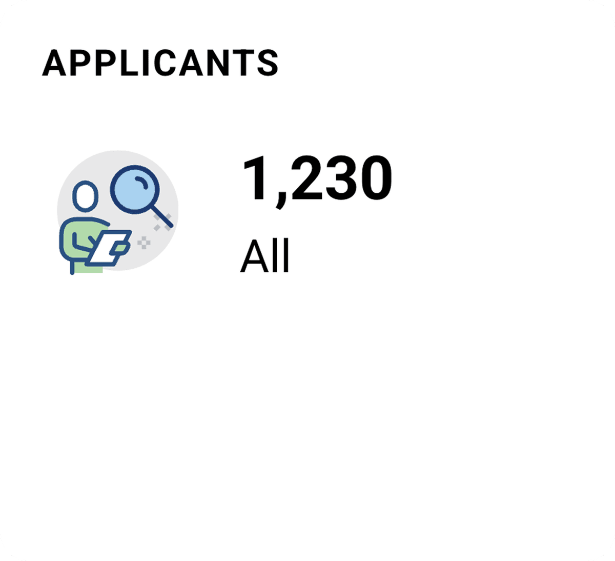 Complete Applicant Tracking